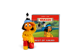 Tonie Yakari - Best of Yakari