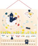 Lerntafel "Educate" Kalender Small Foot