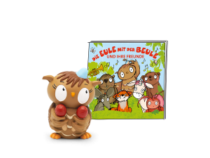 Tonie - Die Eule mit der Beule und ihre Freunde -  Liederalbum