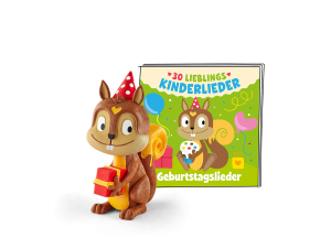 Tonie 30 Lieblings-Kinderlieder - Geburtstagslieder Neu