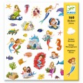 DJ08885-160-Sticker-Meerjungfrauen-1