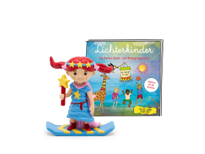 Tonie - Lichterkinder - Die besten Spiel- und Bewegungslieder