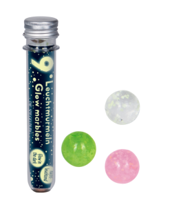 Leuchtmurmeln (Nachtleuchtend) - Die Spiegelburg