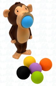 Plopper -  Monkey Affe 
