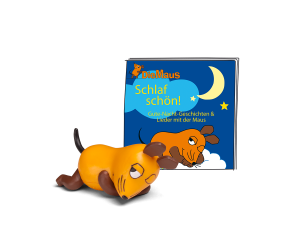 Tonie Die Maus - Schlaf schön