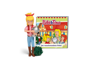Tonie Bibi und Tina - Der verschwundene Pokal