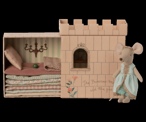 Prinzessin und die Erbse, Große Schwester Maus von Maileg