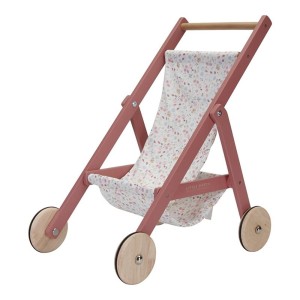 Little Dutch Puppen Buggy Flowers & Butterflies
