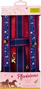 Pferdeleine Pferdefreunde mit Glöckchen - Die Spiegelburg