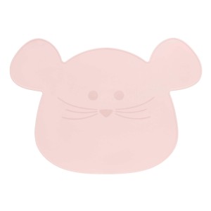 Kinder Tischset - Little Chums Mouse Rose von Lässig