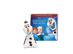 Tonies -Disney Die Eiskönigin - Olaf taut auf