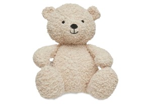 Kuscheltier Teddy Bär Naturel -  von Jollein
