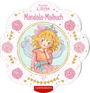 Prinzessin Lillifee: Mandala-Malbuch  - Die Spiegelburg
