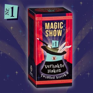 MAGIC SHOW Trick 1 Verhakte Haken - Trendhaus   