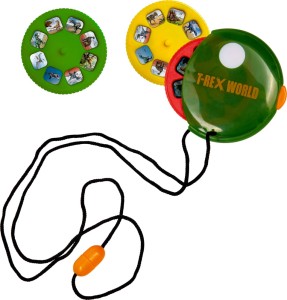 Dino Show - T-Rex World - Die Spiegelburg   