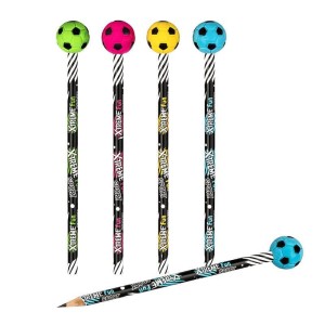 XTREME Bleistift & Radierer Fußball - Trendhaus
