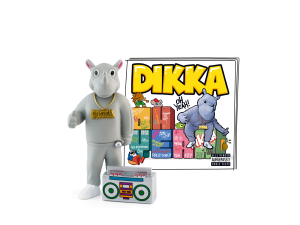 Tonie - DIKKA - Oh Yeah!