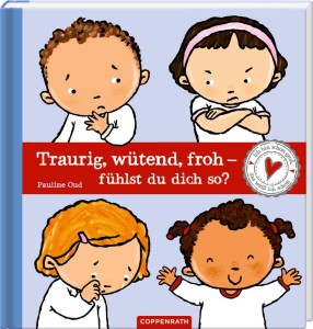 Buch - Traurig, wütend, froh - fühlst du dich so? - Coppenrath  