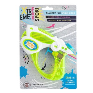 XTREME Wasserpistole Splash-Attack 175ml - Trendhaus 