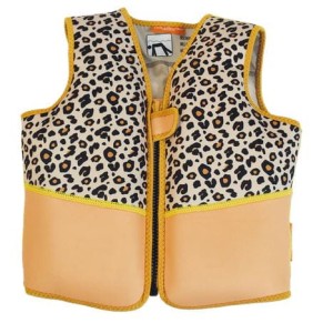 Schwimmweste Panther Beige 18-30 kg   Swim Essentials
