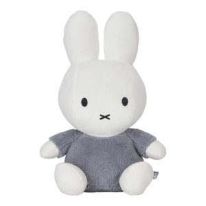 Kuscheltier Hase 35 cm blau - Miffy x Tiamo      