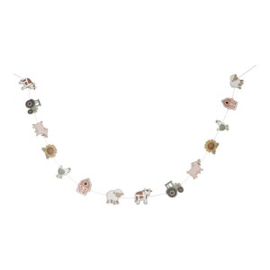 Girlande Little Farm - Little Dutch