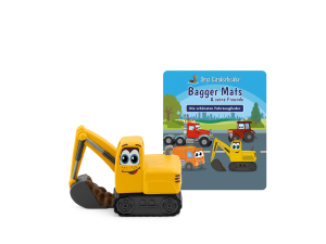 Tonie - Sing Kinderlieder - Bagger Mats 