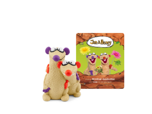 Tonie - Jan und Henry - 8 Rätsel und 2 Lieder