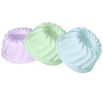 Sandförmchen Gugelhupf pastell  Sandspielzeug - Spielstabil    