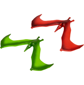 Pterosaurus zum Balancieren - T-Rex World Die Spiegelburg