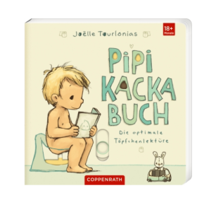Pipikackabuch - Die optimale Töpfchenlektüre Coppenrath