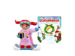Tonie - Lichterkinder - Die besten Weihnachts- und Winterlieder