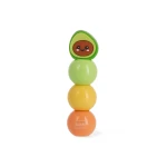 Legami - 3-in-1-Marker - 3 is Better Than 1 Avocado