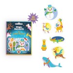 MAGIC MOMENTS WS Jumbo-Sticker-Set 50-teilig - Trendhaus