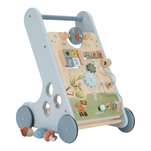 Little Dutch Lauflernwagen Forest Friends 