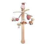Little Dutch Musik-Mobile aus Holz - Fairy Garden