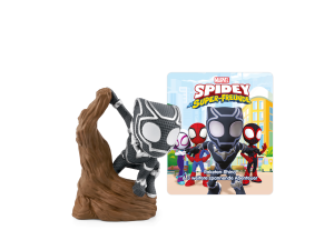 Tonies - Spidey und seine Super-Freunde - Raketen-Rhino & 3 weitere spannende Abenteuer