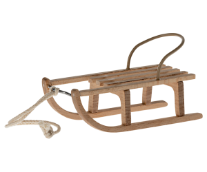 Maileg - Schlitten, Maus