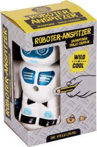 Roboter-Anspitzer - Wild+Cool - Die Spiegelburg