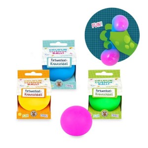 ABC-5 Colour Change Knautschball 5,5cm, - Trendhaus
