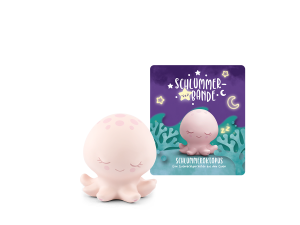 Tonies - Schlummeroktopus - Gutenachtgeschichte aus dem Ozean Schlummerbande