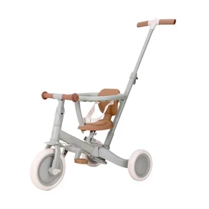 4 in 1 Dreirad Grün von Little Dutch   