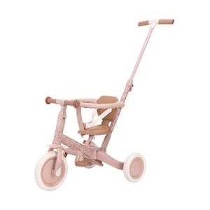 4 in 1 Dreirad Rosa von Little Dutch    