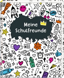 Freundebuch: Meine Schulfreunde - Coppenrath