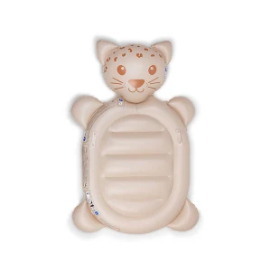 Swim Essentials - Luxus Luftmatratze Leopard