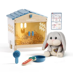 Top Bright - CARE PETS - MUMMY BUNNY 