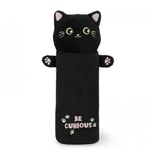 LEGAMI Plüsch Schlampermäppchen Katze - Super Soft!