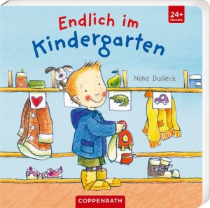  Endlich im Kindergarten - Coppenrath