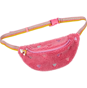 Die Spiegelburg Hip Bag - Einhorn-Paradies (in Teddyoptik)