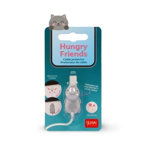 Kabelschutz Kitty - Hungry Friends Legami